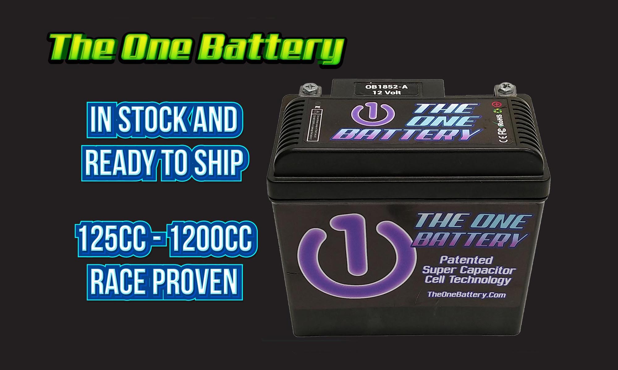 The One Battery